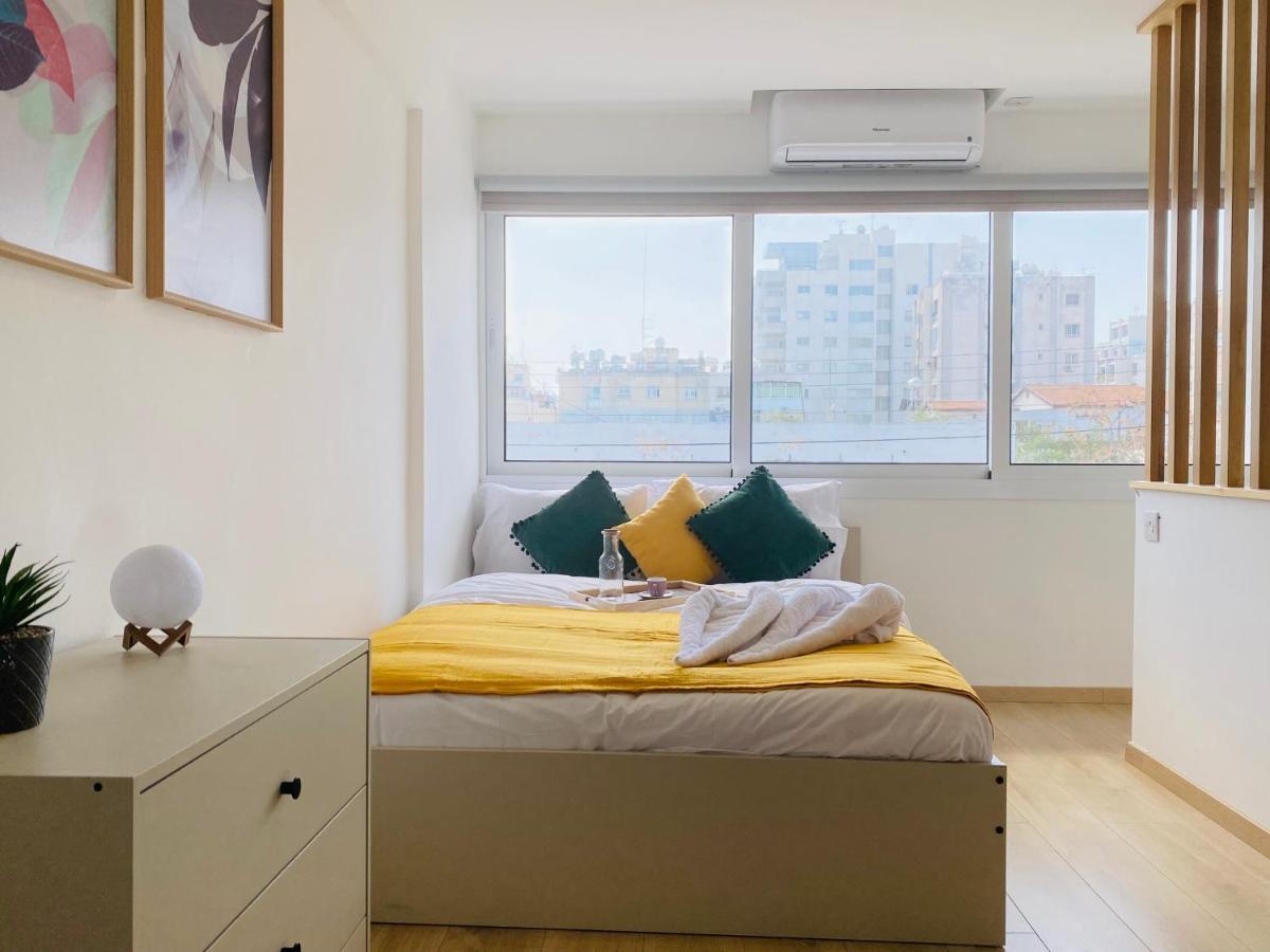 Appartement Pink Flamingo 1-br In Larnaca