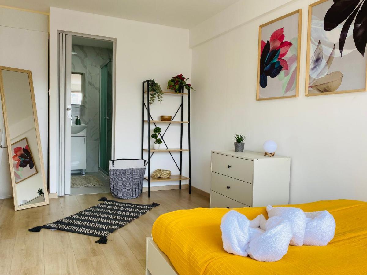 Pink Flamingo 1-br In *