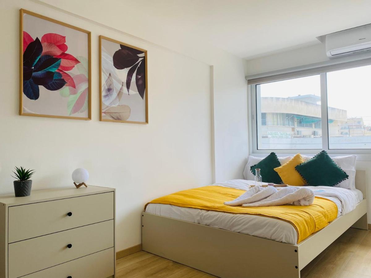 Pink Flamingo 1-br In Appartement